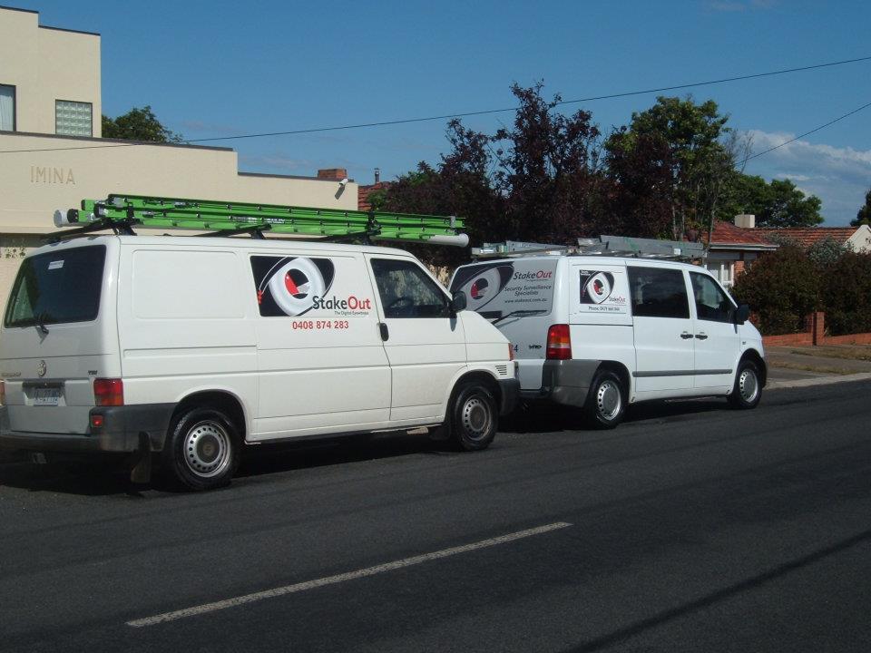 eyewitness security vans