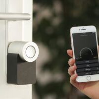 smart home lock